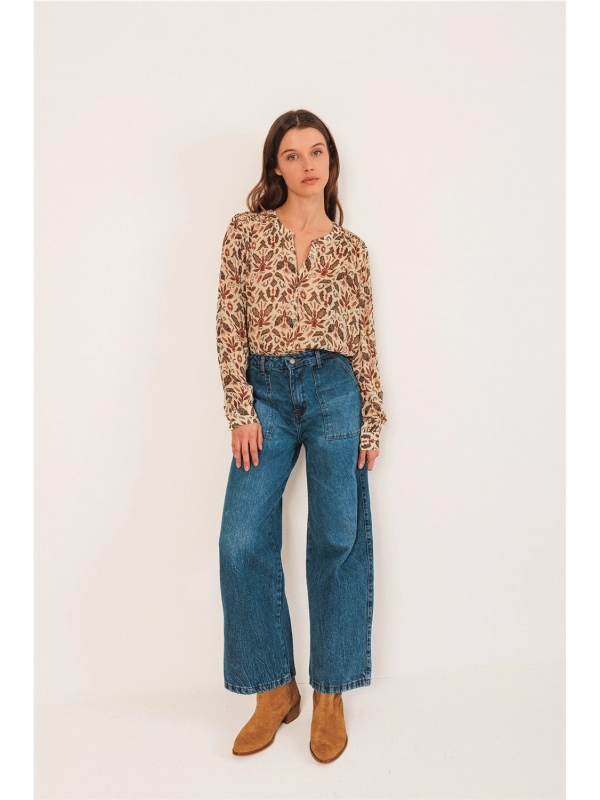 Blusa INDI & COLD VI25KI197