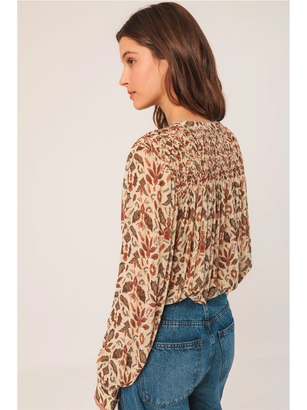 Blusa INDI & COLD VI25KI197