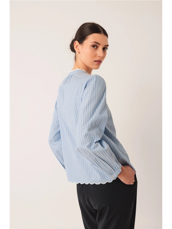 Blusa INDI & COLD VI25MC230 Blusa INDI & COLD VI25MC230