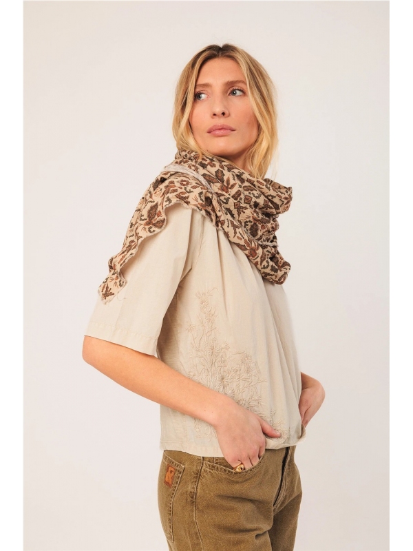 Fular INDI & COLD VI25RG707 2