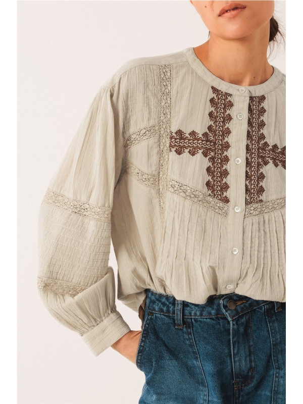 Camisa INDI & COLD VI25KI220 2