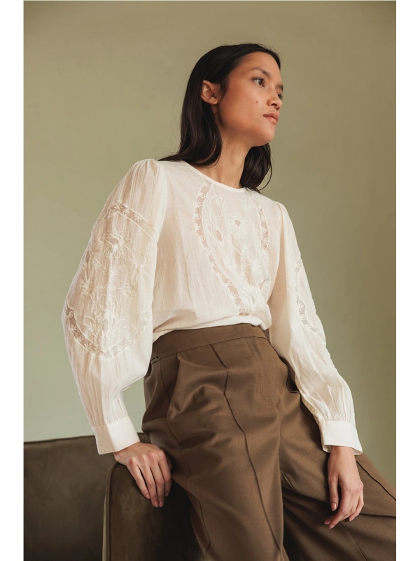 Blusa INDI & COLD VI25KI222