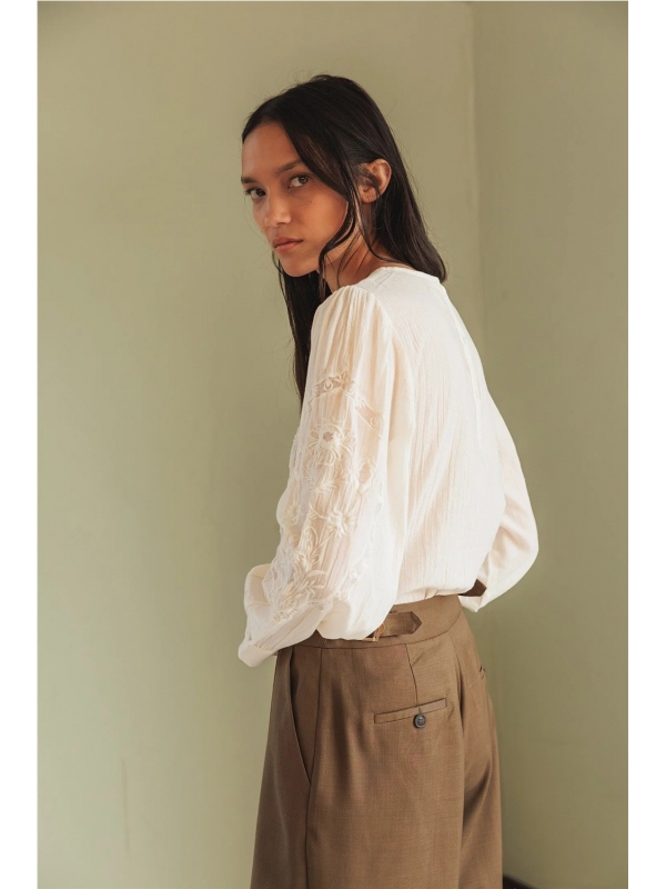 Blusa INDI & COLD VI25KI222