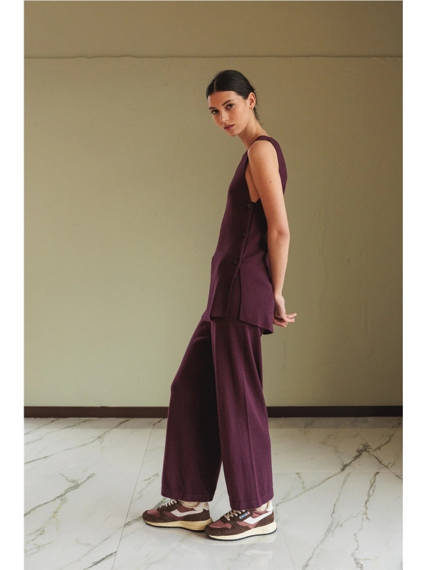 Chaleco INDI & COLD VI25RD484