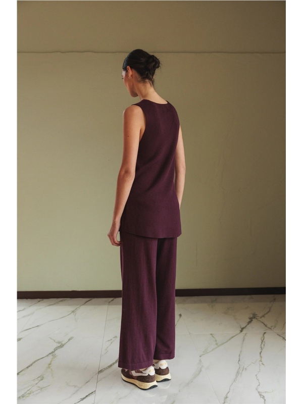 Chaleco INDI & COLD VI25RD484