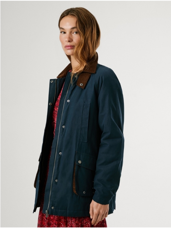 Parka PEPE JEANS PL4024352