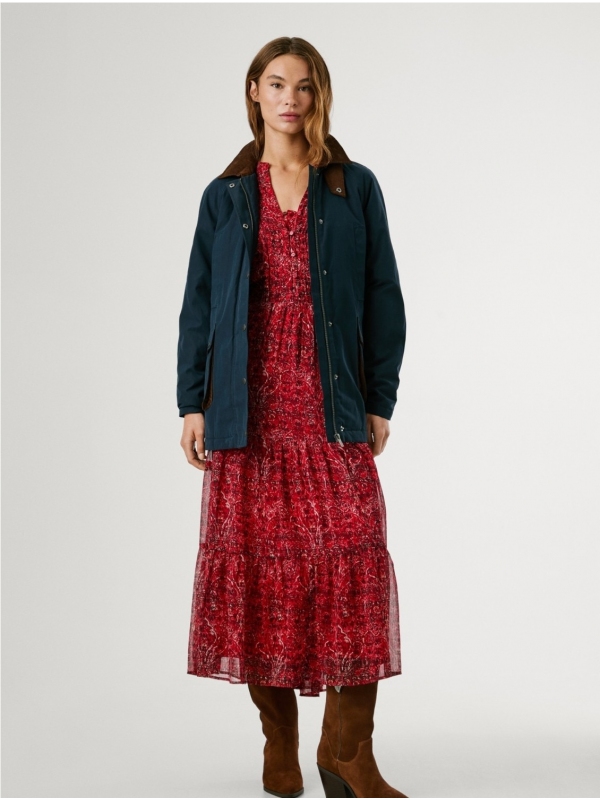 Parka PEPE JEANS PL4024352 2