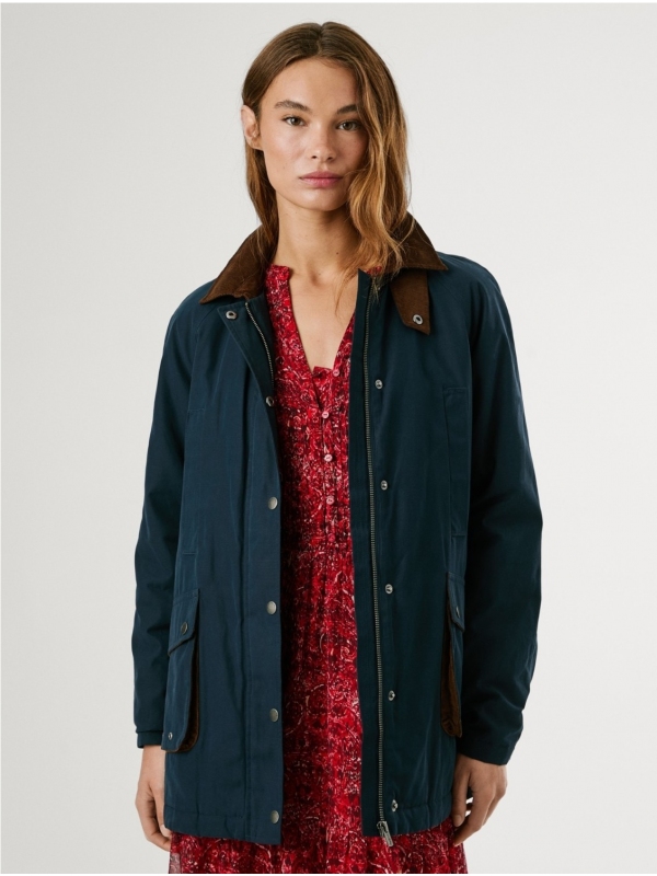 Parka PEPE JEANS PL4024352