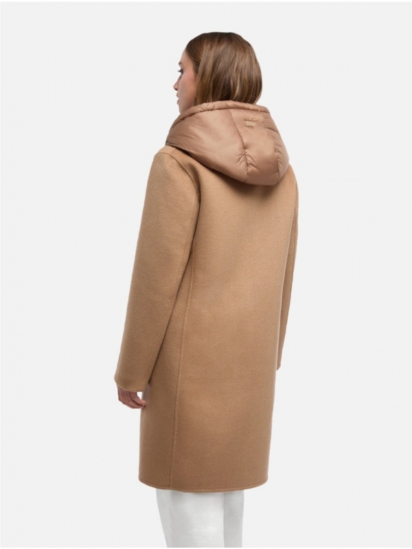 Abrigo GEOX  W5615DT3276