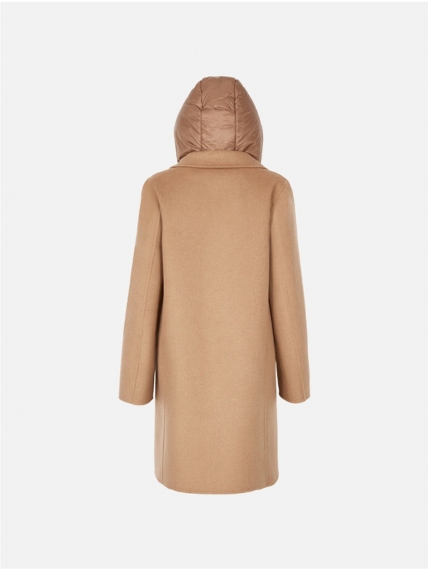 Abrigo GEOX  W5615DT3276