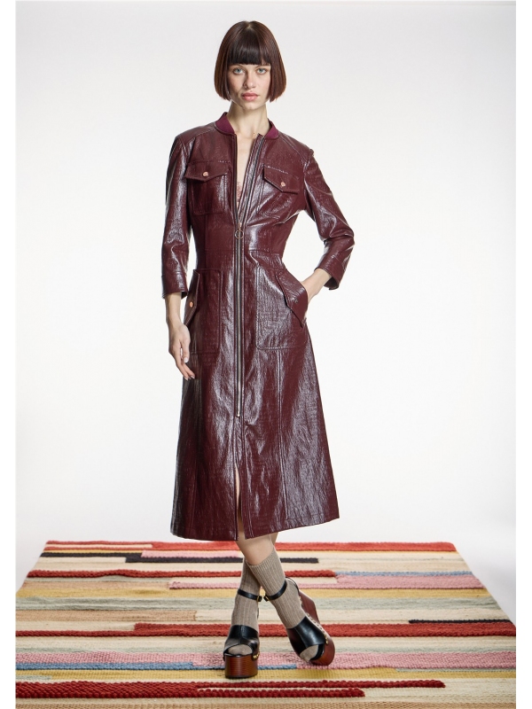 Vestido ALBA CONDE 6414-439