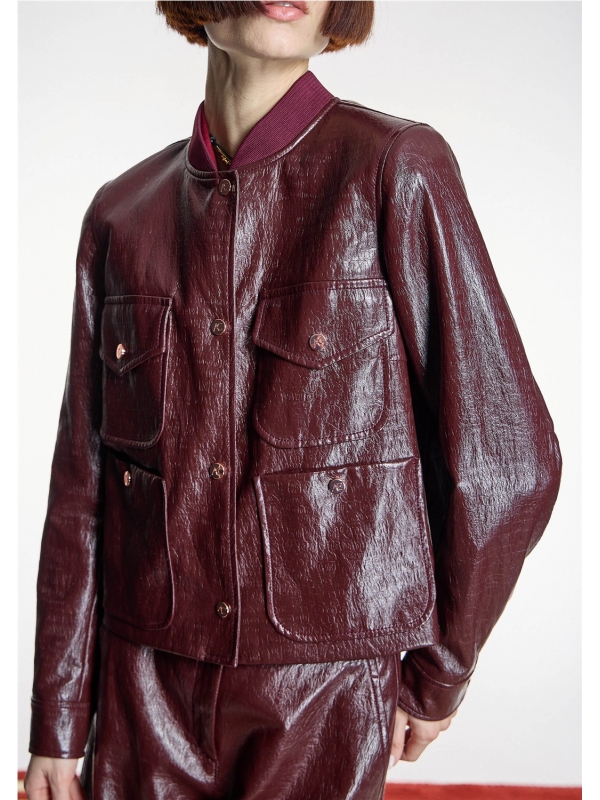 Cazadora ALBA CONDE 6667-439