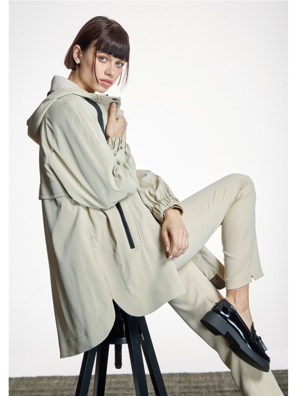 Parka ALBA CONDE 6676-640