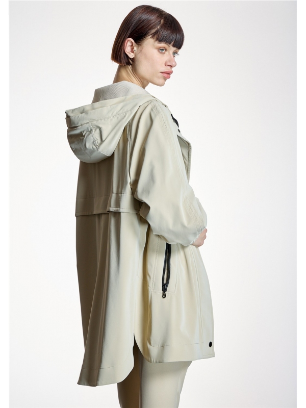 Parka ALBA CONDE 6676-640