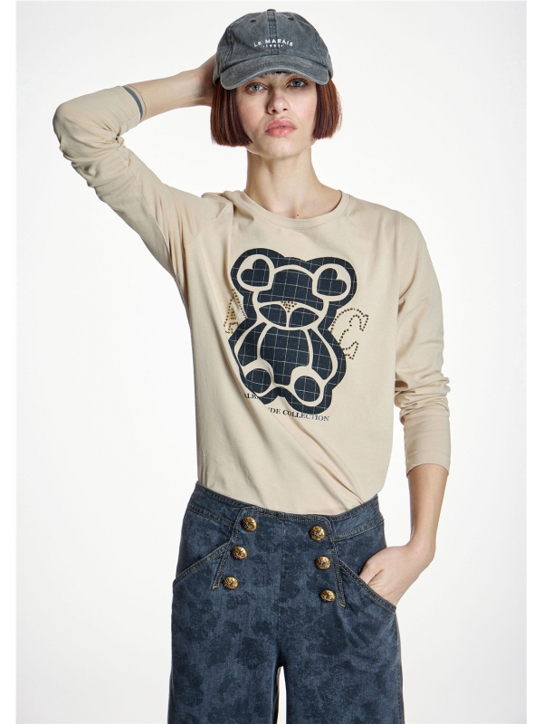 Camiseta ALBA CONDE 6800-552