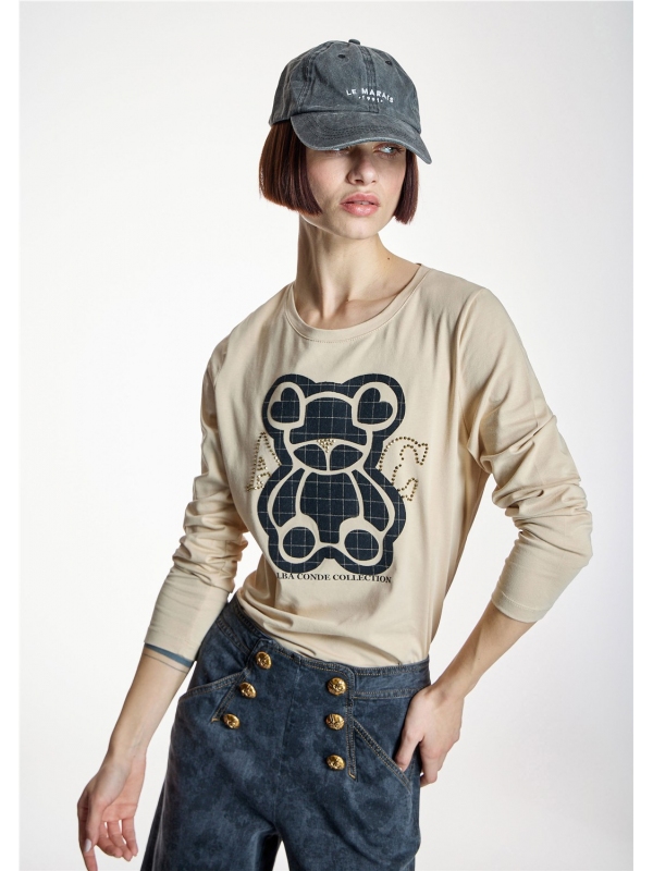 Camiseta ALBA CONDE 6800-552