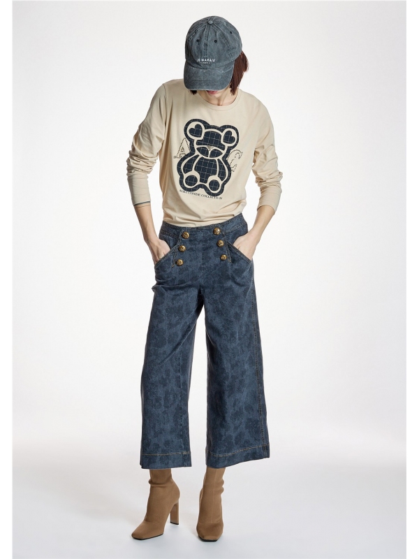 Camiseta ALBA CONDE 6800-552