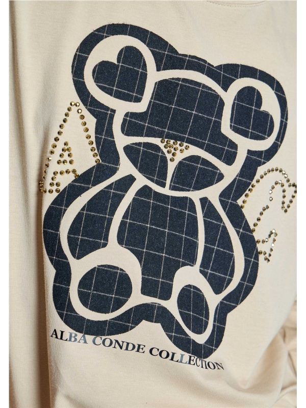 Camiseta ALBA CONDE 6800-552