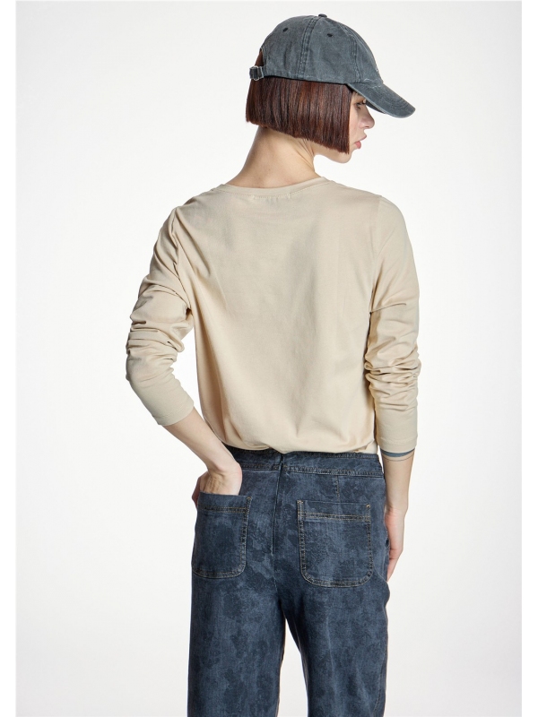 Camiseta ALBA CONDE 6800-552