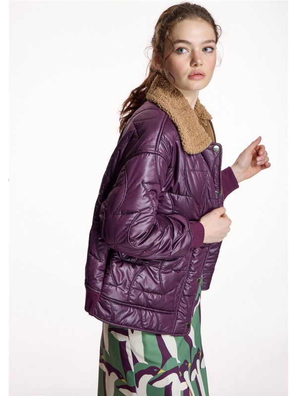 Parka ALBA CONDE 5674-382 2