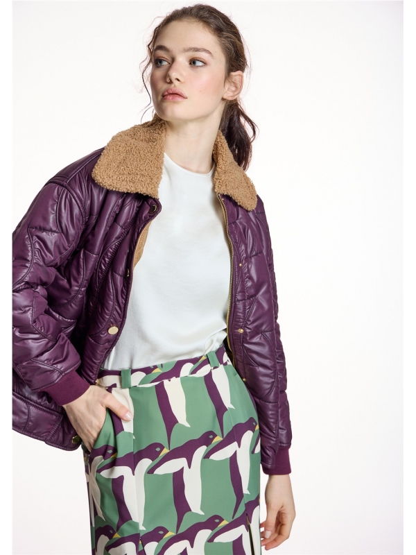 Parka ALBA CONDE 5674-382