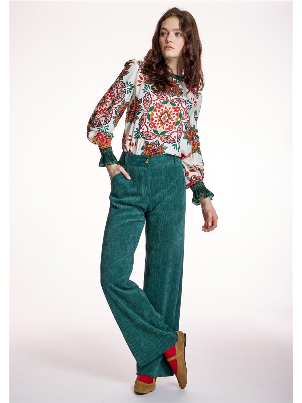 Blusa ALBA CONDE 5321-119 Blusa ALBA CONDE 5321-119