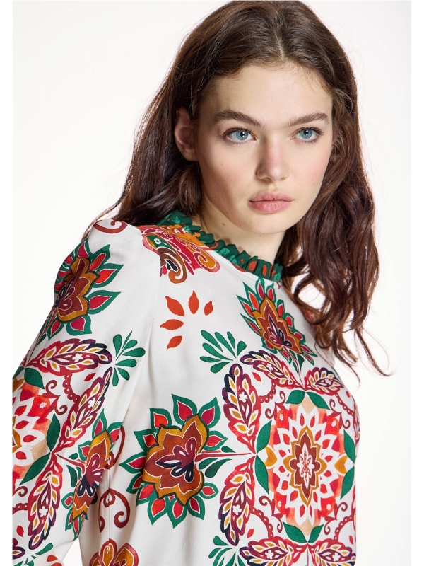Blusa ALBA CONDE 5321-119 Blusa ALBA CONDE 5321-119