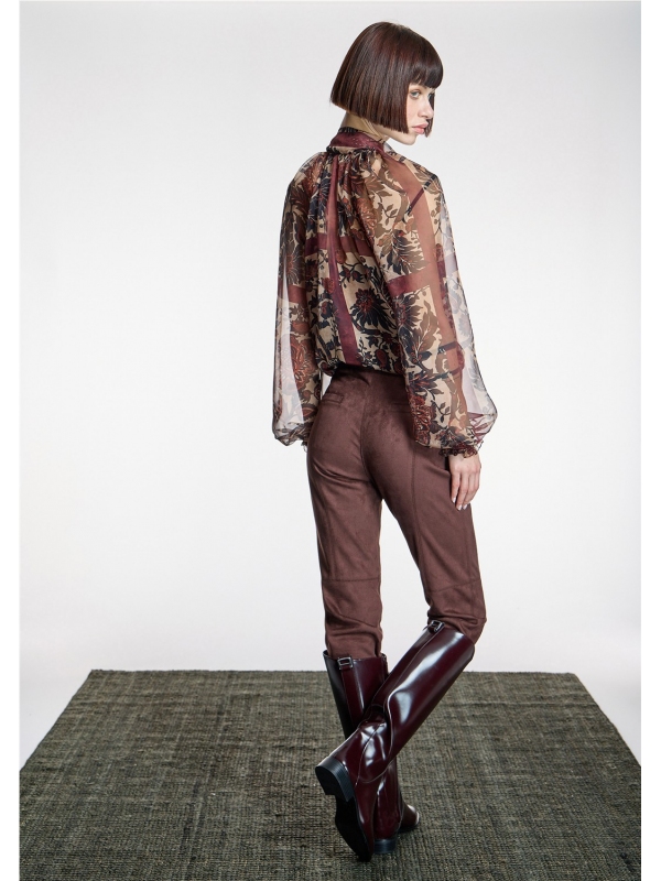 Pantalón ALBA CONDE 6520-444 Pantalón ALBA CONDE 6520-444