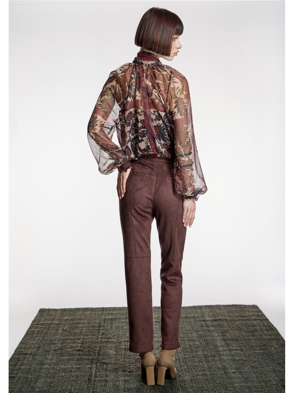 Pantalón ALBA CONDE 6520-444 Pantalón ALBA CONDE 6520-444