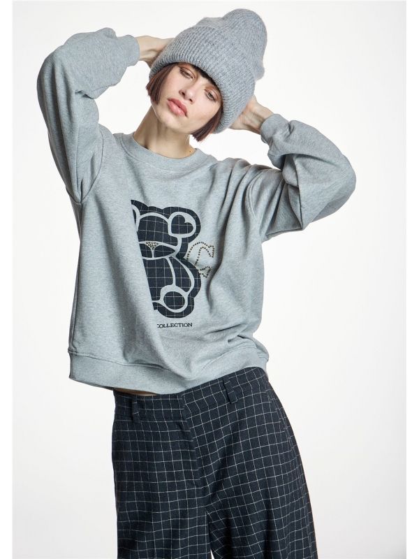 Sudadera ALBA CONDE 6805-561