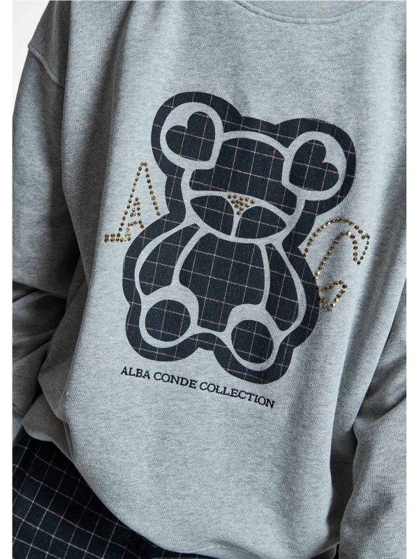 Sudadera ALBA CONDE 6805-561