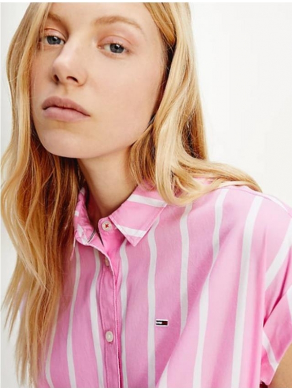 Camisa TOMMY JEANS DW0DW10149 2