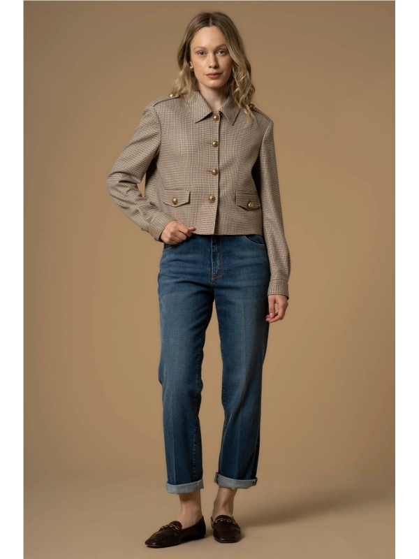 Chaqueta KOCCA JENESIO