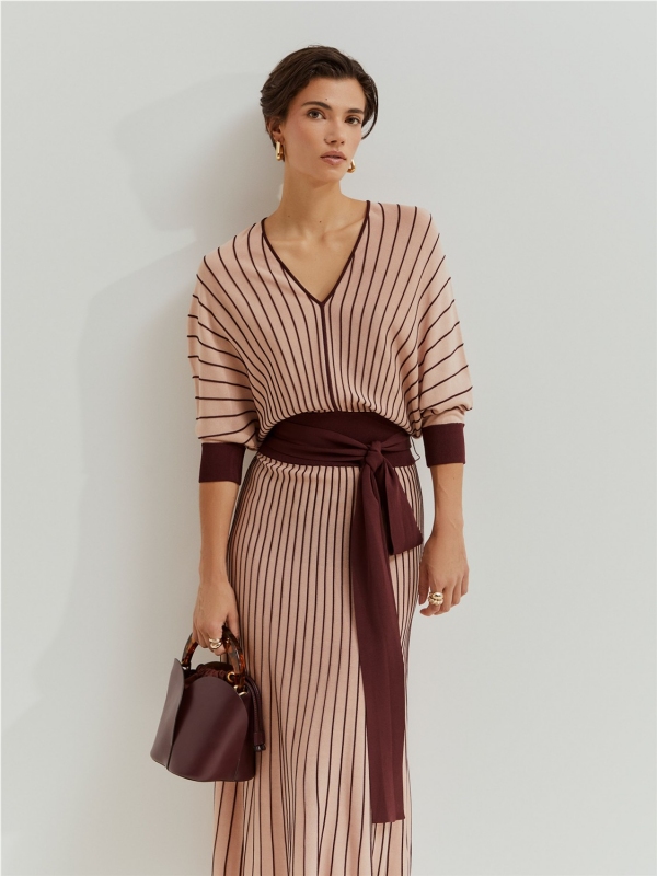 Vestido LION OF PORCHES LP006469