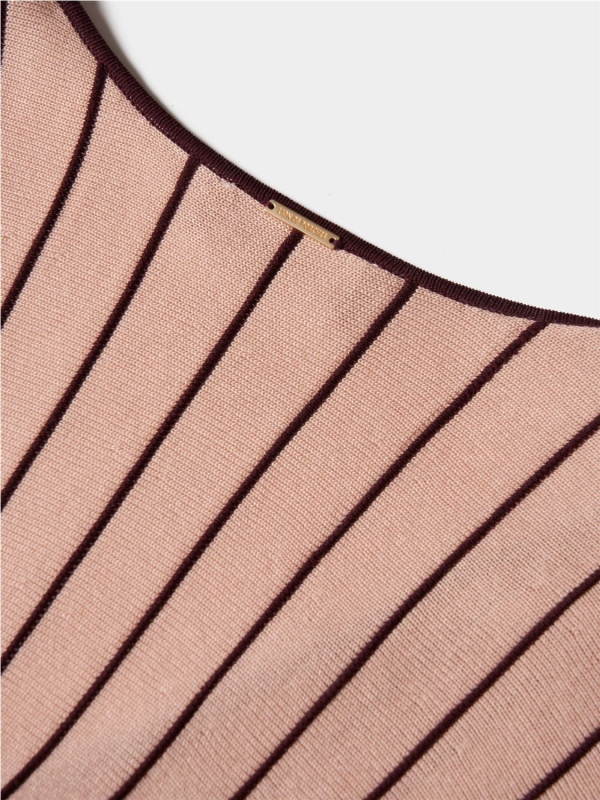 Vestido LION OF PORCHES LP006469