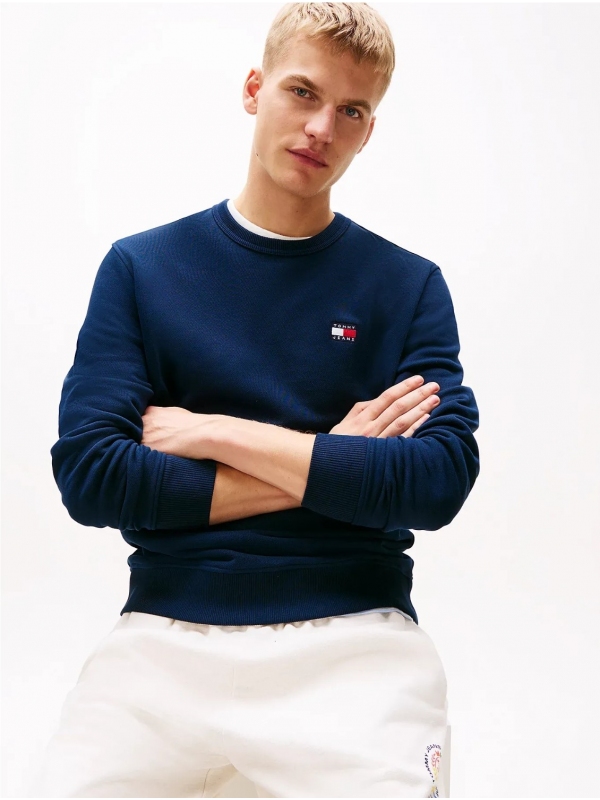 Sudadera TOMMY JEANS DM0DM20660