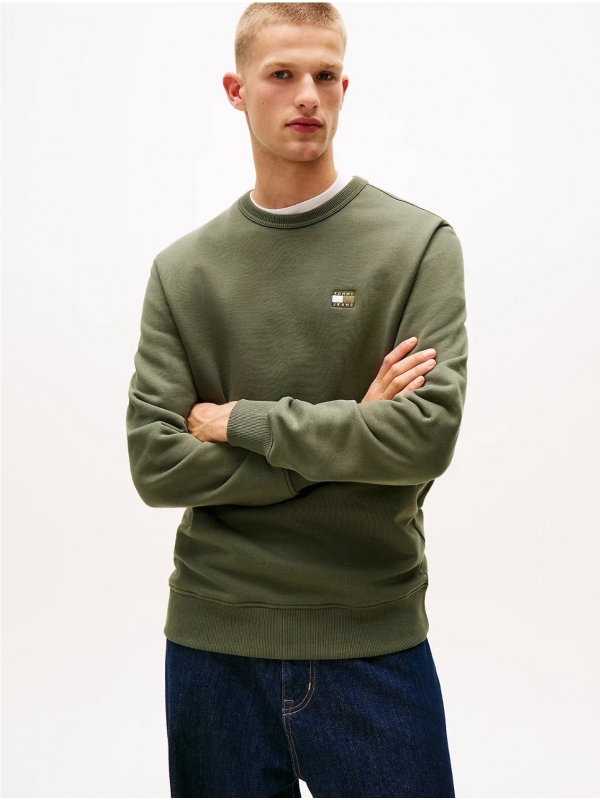 Sudadera TOMMY JEANS... 2