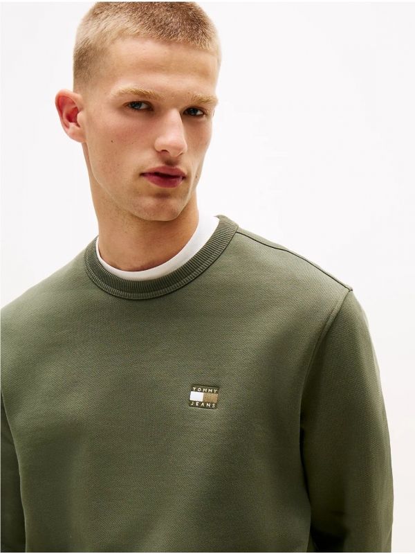 Sudadera TOMMY JEANS DM0DM20660