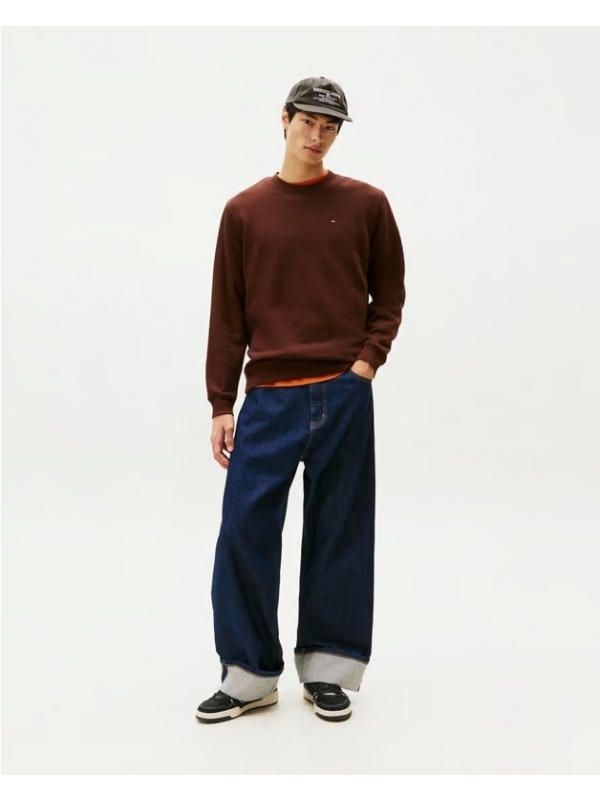 Sudadera TOMMY JEANS DM0DM20741