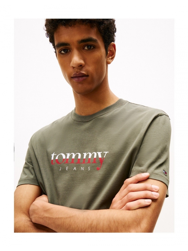 Camiseta TOMMY JEANS DM0DM21978