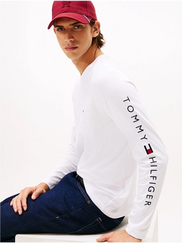 Camiseta TOMMY HILFIGER MW0MW09096