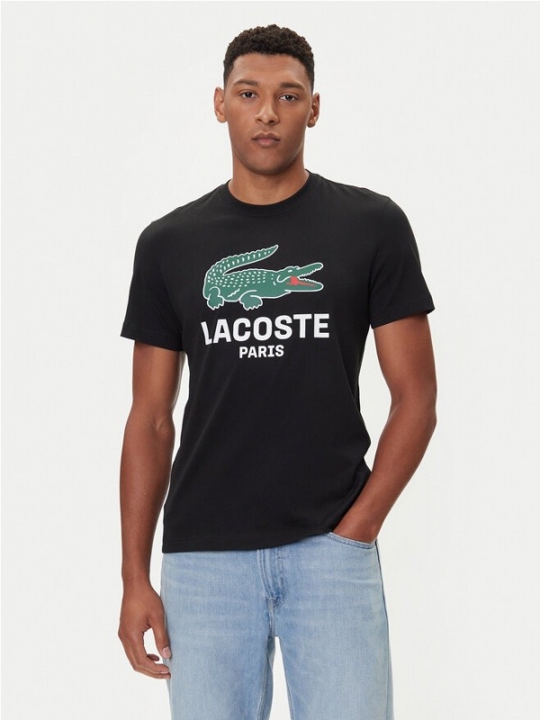 Camiseta LACOSTE TH5634-00 2