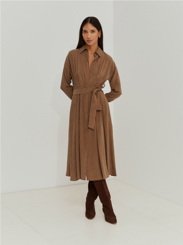 Vestido LION OF PORCHES LP006776