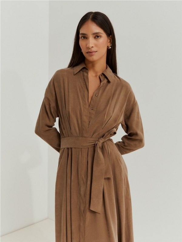 Vestido LION OF PORCHES LP006776