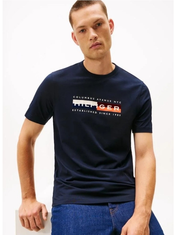 Camiseta TOMMY HILFIGER... 2