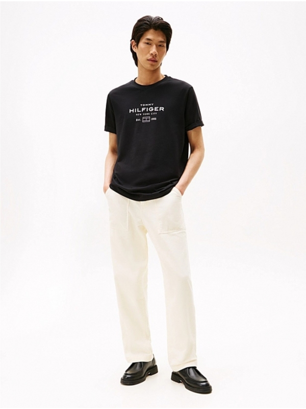 Camiseta TOMMY HILFIGER MW0MW40002