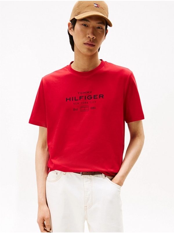 Camiseta TOMMY HILFIGER... 2