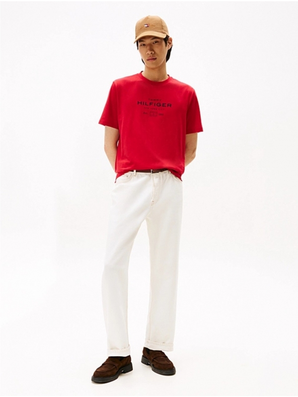 Camiseta TOMMY HILFIGER MW0MW40002