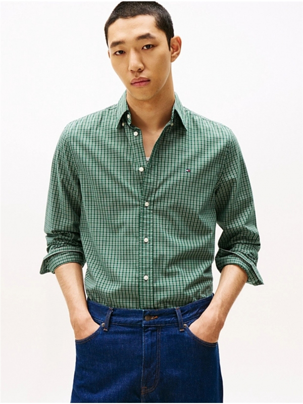 Camisa TOMMY HILFIGER... 2
