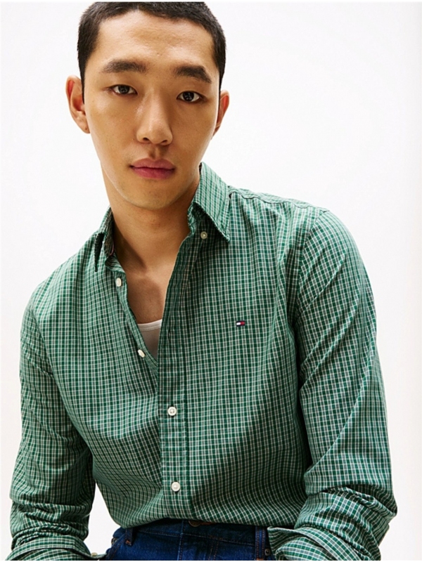 Camisa TOMMY HILFIGER MW0MW40459